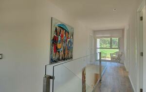 Villa Prat-Xirlo - Calella de Palafrugell, Spain