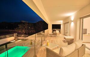 Villa Prat-Xirlo - Calella de Palafrugell, Spain