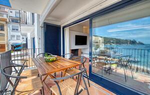 Beachfront Costa Brava - Calella de Palafrugell, Spain