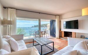 Beachfront Costa Brava - Calella de Palafrugell, Spain