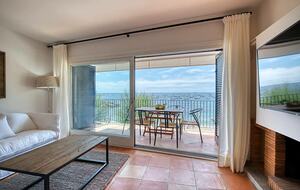 Beachfront Costa Brava - Calella de Palafrugell, Spain