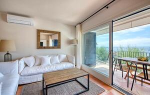 Beachfront Costa Brava - Calella de Palafrugell, Spain