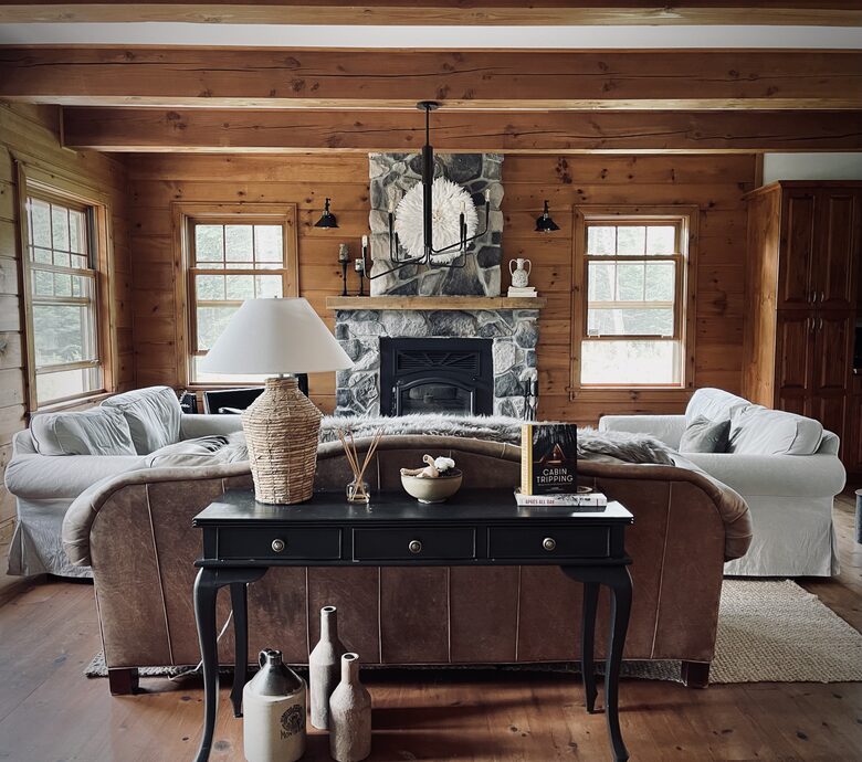 Waterfront Cabin Minutes to Mont Tremblant Ski Resort - Lac-Supérieur, Canada