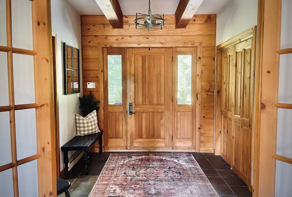 Waterfront Cabin Minutes to Mont Tremblant Ski Resort - Lac-Supérieur, Canada