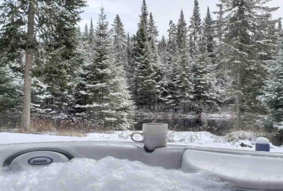 Waterfront Cabin Minutes to Mont Tremblant Ski Resort - Lac-Supérieur, Canada