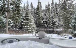 Waterfront Cabin Minutes to Mont Tremblant Ski Resort - Lac-Supérieur, Canada