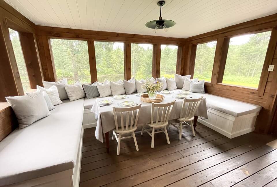 Waterfront Cabin Minutes to Mont Tremblant Ski Resort - Lac-Supérieur, Canada