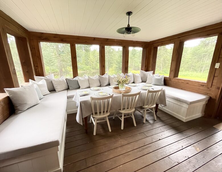 Waterfront Cabin Minutes to Mont Tremblant Ski Resort - Lac-Supérieur, Canada