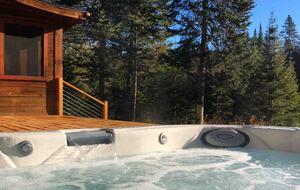 Waterfront Cabin Minutes to Mont Tremblant Ski Resort - Lac-Supérieur, Canada