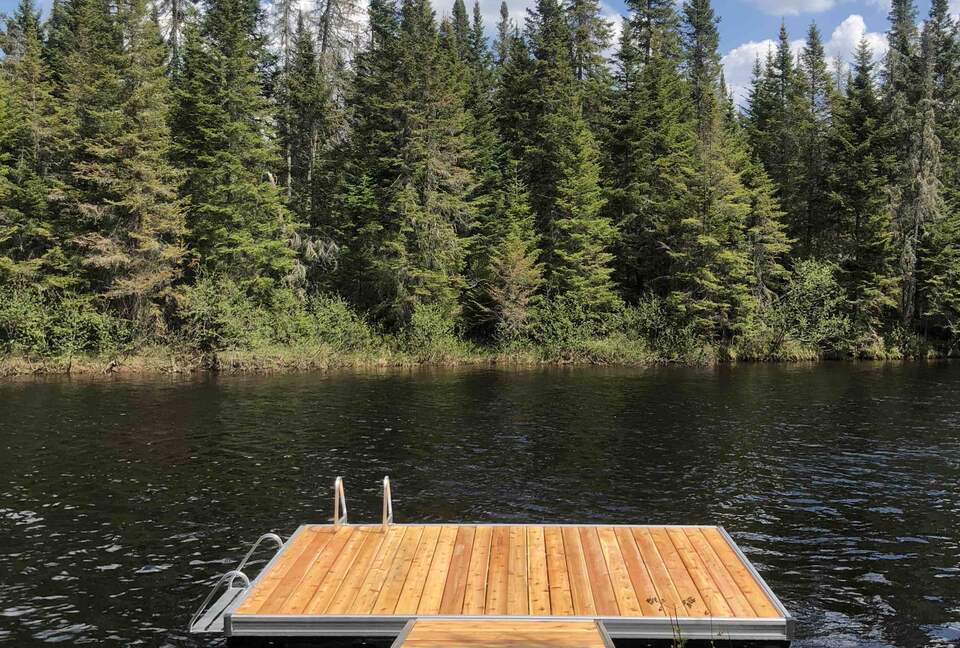 Waterfront Cabin Minutes to Mont Tremblant Ski Resort - Lac-Supérieur, Canada