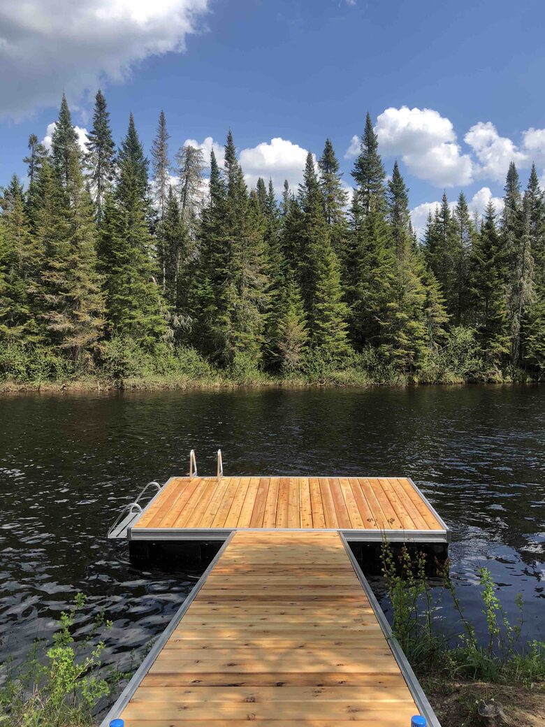 Waterfront Cabin Minutes to Mont Tremblant Ski Resort - Lac-Supérieur, Canada