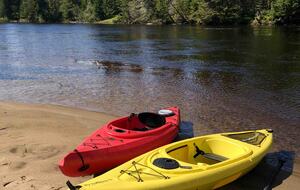 Waterfront Cabin Minutes to Mont Tremblant Ski Resort - Lac-Supérieur, Canada