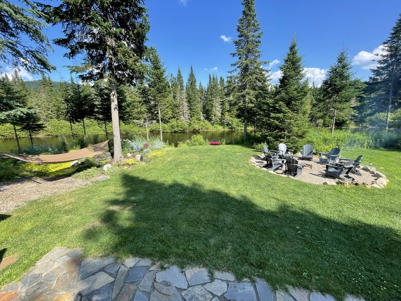 Waterfront Cabin Minutes to Mont Tremblant Ski Resort - Lac-Supérieur, Canada