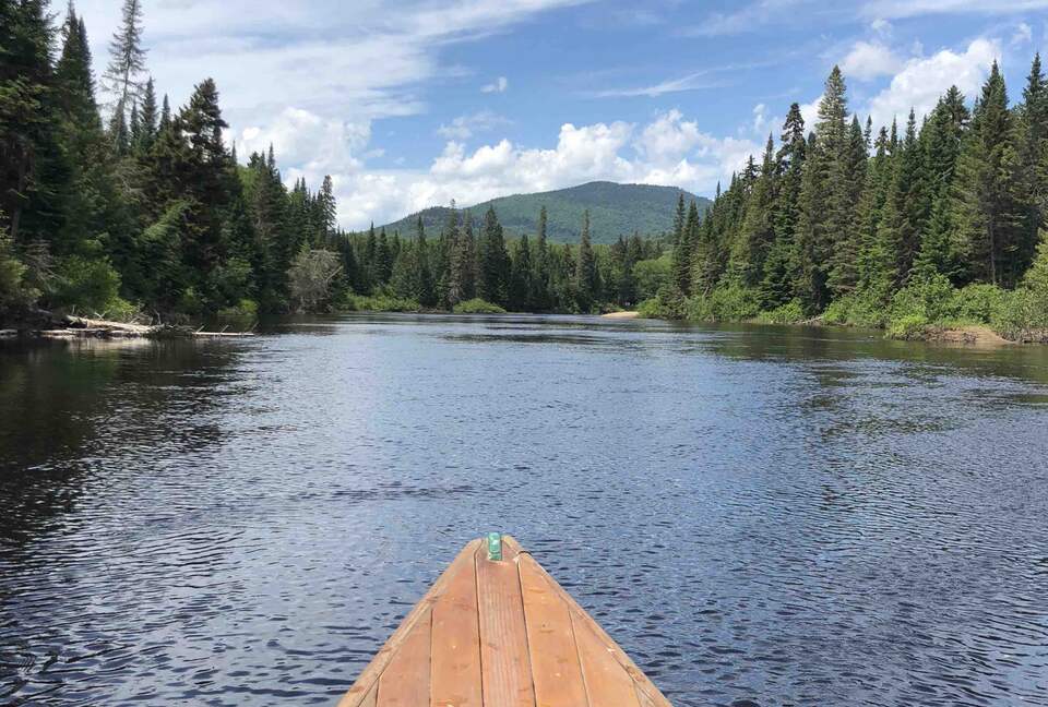 Waterfront Cabin Minutes to Mont Tremblant Ski Resort - Lac-Supérieur, Canada