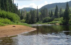 Waterfront Cabin Minutes to Mont Tremblant Ski Resort - Lac-Supérieur, Canada
