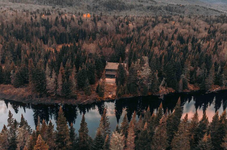 Waterfront Cabin Minutes to Mont Tremblant Ski Resort - Lac-Supérieur, Canada