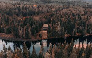 Waterfront Cabin Minutes to Mont Tremblant Ski Resort - Lac-Supérieur, Canada