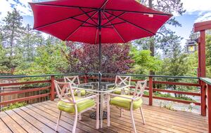 Goldfinch Lodge + Hot Tub - Idyllwild-Pine Cove, California