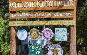 Goldfinch Lodge + Hot Tub - Idyllwild-Pine Cove, California