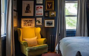 Cozy Chic Remodeled 1910 Farmhouse - Hudson, New York