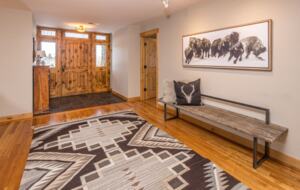 Little Bear Escape In Big Sky Country - Gallatin Gateway, Montana