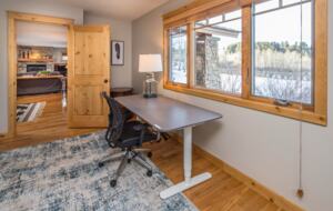 Little Bear Escape In Big Sky Country - Gallatin Gateway, Montana