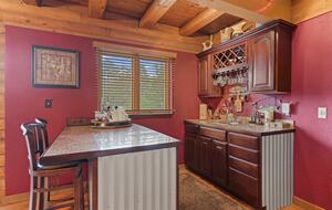 Buckhorn Exchange Ranch Lux Log Home in Foothills - Golden, Colorado
