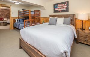 Little Bear Escape In Big Sky Country - Gallatin Gateway, Montana