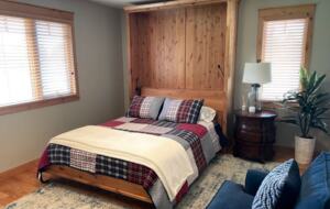 Little Bear Escape In Big Sky Country - Gallatin Gateway, Montana