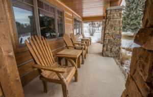 Little Bear Escape In Big Sky Country - Gallatin Gateway, Montana