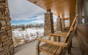 Little Bear Escape In Big Sky Country - Gallatin Gateway, Montana