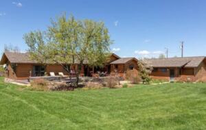 Little Bear Escape In Big Sky Country - Gallatin Gateway, Montana