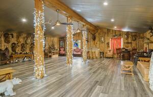 Historic Buckhorn Exchange Barn available for events up to 40 guests.