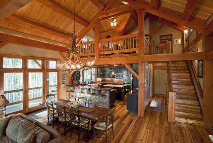 The Tree House - Crested Butte, Colorado