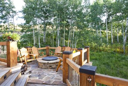 The Tree House - Crested Butte, Colorado