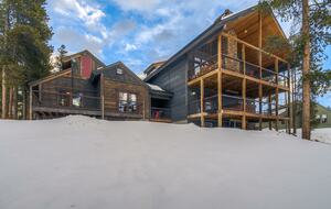 Emberwood Lodge - Fraser, Colorado