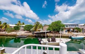 Key Breeze Waterfront Retreat - Marathon, Florida