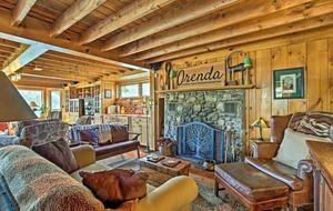 Catskill Ski Mountain Retreat with a Private Pool - Arkville, New York