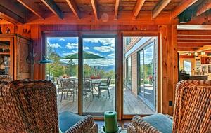 Catskill Ski Mountain Retreat with a Private Pool - Arkville, New York