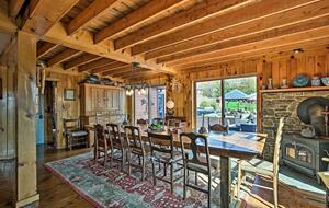 Catskill Ski Mountain Retreat with a Private Pool - Arkville, New York