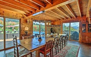 Catskill Ski Mountain Retreat with a Private Pool - Arkville, New York