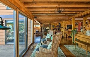 Catskill Ski Mountain Retreat with a Private Pool - Arkville, New York