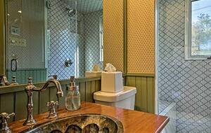 Catskill Ski Mountain Retreat with a Private Pool - Arkville, New York