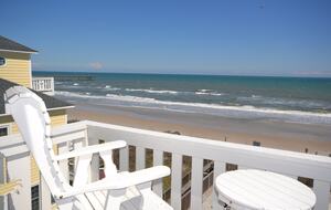 Oceanfront- North Topsail Beach, NC - North Topsail Beach, North Carolina