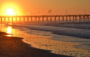 Oceanfront- North Topsail Beach, NC - North Topsail Beach, North Carolina