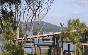 Moturua Private Island (R) - Bay of Islands, New Zealand