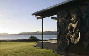 Moturua Private Island (R) - Bay of Islands, New Zealand