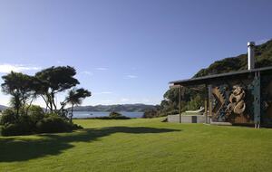 Moturua Private Island (R) - Bay of Islands, New Zealand