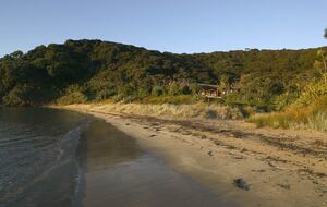 Moturua Private Island (R) - Bay of Islands, New Zealand