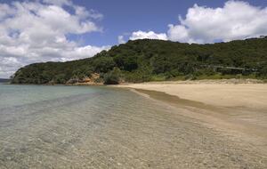 Moturua Private Island (R) - Bay of Islands, New Zealand